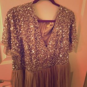 ASOS bridesmaid/formal dress